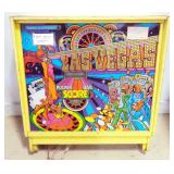 Mattel Electronics 1970s Las Vegas Pinball Header