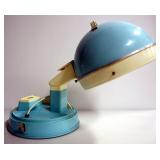 Vintage Sears Salon Hair Dryer, Powers On