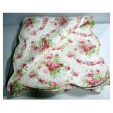 Queen Size Comforter And 2 Matching Pillow Shams