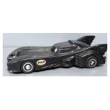 Jack Merkel #3 Wrangler 1:24 Diecast, 1957 Ford Thunderbird AMT Promo Car, Battery Operated Toronado