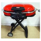 Coleman Road Trip Propane 2- Burner Grill, Collapsible For Transport