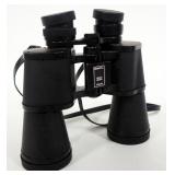 Bushnell Ensign 10 x 50 Binoculars, In Carry Case With Instructions