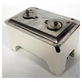 American Industries Co. Porcelain Medical Sanitizer Model 6