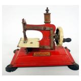 Gateway Engineering Co Tin Sewing Machine Junior Model NP-1