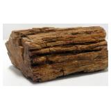 Petrified Wood, Approx 3" High x 7" Wide x 4.5" Deep