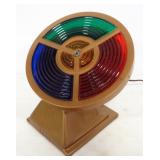 Color Wheel For Aluminum Christmas Tree