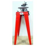 RB Industries Scroll Saw, Model 216-3, On Stand, Powers On