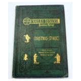 The Works Of Charles Dickens Household Edition Christmas Stories, Published In 1876 By Harper And Br