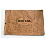 The Bugle-Call By Geo. F. Root, Published in 1863 In Chicago
