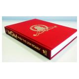 MGM When The Lion Roars By Peter Hay, 1st Edition, 1st Printing, Signed By Ted Turner, Includes Auth