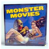 Collection Of Books On Vintage Horror Films, Titles Include Dreams And Nightmares, Cult Movies, It
