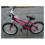 Kent Terra 2.0 20" 7 Speed Bicycle And Kent 2Cool 20" Bicycle