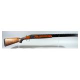 Russian TsKIB SOO Model MTs 108-03 12 ga Over/Under Shotgun SN# N890025, Embossed Receiver, Vented R