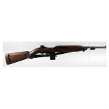US M1 Carbine Postal Meter .30 M1 Cal Rifle SN# 4337144, Type 2, Walnut Stock, With Canvas Sling