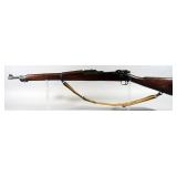 US Rock Island Arsenal Model 1903 Springfield 30-06 Bolt Action Rifle SN# 366724, 1907 Manufactured,