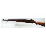 Springfield Armory Garand US Rifle .30 M1 Cal Rifle SN# 3671965, With Sling Rings