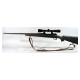 Winchester Model 70 .270 WIN Bolt Action Rifle SN# G2279409, With Nikon Buckmasters 3-9x Scope And N