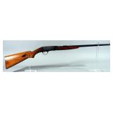 Remington Model 24 .22 Short Rifle SN# 95111, With Walnut Stock