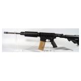 DPMS Panther Arms A-15 DPMS 5.56 NATO Rifle SN# FFH203319, 1:9 Twist, Adjustable Stock, Pistol Grip