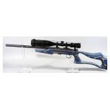 CZ 455 .22 LR Bolt Action Rifle SN# B049379, Vortex Crossfire 6-18x44 Scope, Evolution Stock