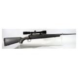 Savage Axis .22-250 REM Bolt Action Rifle SN# J654801, With BSA 4-12 x 40 Scope