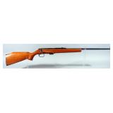 Remington Model 591M 5mm REM Bolt Action Rifle SN# 1032855, With Walnut Stock