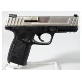 Smith & Wesson SD40 VE .40 S&W Pistol SN# FZD7484, With 2 Total Mags, In Original Box