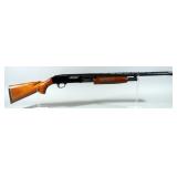Westernfield Model M550AB 12 ga Pump Action Shotgun SN# G069495, In Allen Leather Soft Case