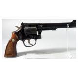 Smith & Wesson Model 14-3 .38 S&W Special 6-Shot Revolver SN# 3K61409, In Soft Case