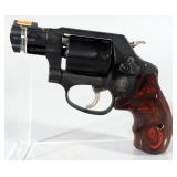 Smith & Wesson AirLite PD .22 MRF 7-Shot Revolver SN# DMD4328, In Original Box