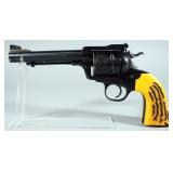 Ruger New Model Super Blackhawk .44 Magnum 6-Shot Revolver SN# 86-68435, In Soft Case
