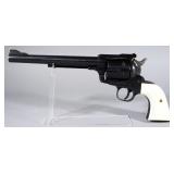 Ruger New Model Blackhawk .30 Carbine 6-Shot Revolver SN# 51-16190, With Extra Grips, In Hard Case