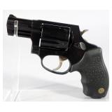 Taurus .357 Magnum 5-Shot Revolver SN# CN23739, In Leather Soft Case