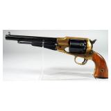 Uberti .44 Cal Black Powder Revolver SN# E41372, Unfired