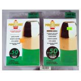 PowerBelt Copper Bullets, .50 Cal, Approx 57 Bullets And Hodgdon Triple Se7en Powder