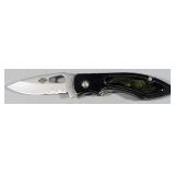 United Cutlery Harley Davidson Lock-Back Folding Knife, 2.75" Blade