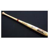 Joe Morgan (HOF) And Pete Rose Autographed Cincinnati Reds Big Red Machine Cooperstown Bat Co Specia