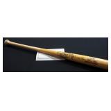Pee Wee Reese (HOF) Autographed Louisville Slugger Baseball Bat With COA