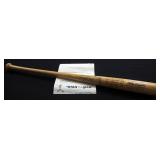 Stan Musial (HOF) Autographed H&B Louisville Slugger Baseball Bat With COA, Engraved With Batting St