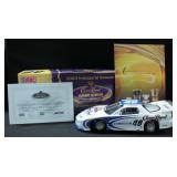 Action Jimmie Johnson #48 Crown Royal IROC Series 2004 Inaugural Season 1:24 Diecast Car With COA, I