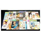 Collection Of Vintage Sports Magazines, Includes Sports Illustrated, Sport, Sports Review And More, 