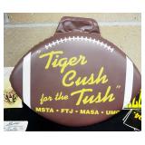 University Of Missouri MU Tigers Sports Collection, Includes Seat Cushion, Stickers, Pocket Calendar