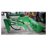 John Deere Hydraulic Loader Model # 430 With 5