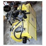 John Deere 42" Hydraulic Rotary Tiller