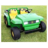 John Deere Gator With Dump Bed, 6