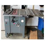 Shopsmith Sawsmith 2000 Electric Table Saw Model # 516499, Powers On