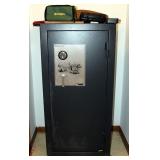American Security Products Rolling Metal Gun Safe, Serial #GS107288