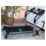 NordicTrack Cardio Grip Treadmill, Model A2050 With User