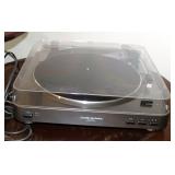 Audio-Technica AT-LP60--USB Stereo Turntable