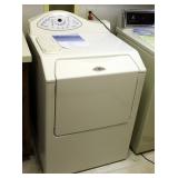 Maytag Neptune Front Load Washer Model MAH5500BWQ, Powers On